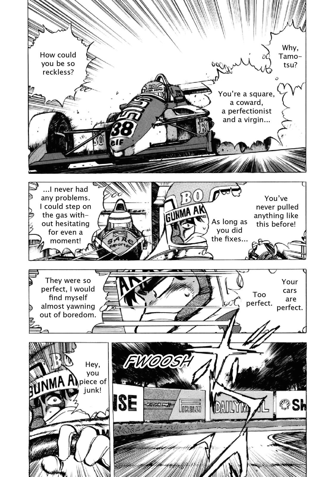 Read F Manga Online