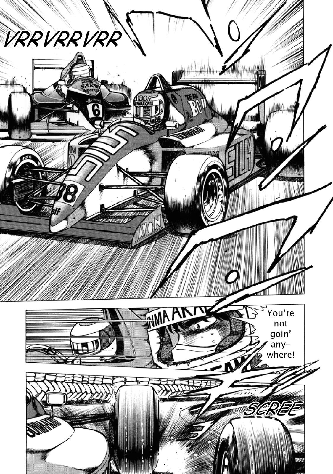 Read F Manga Online