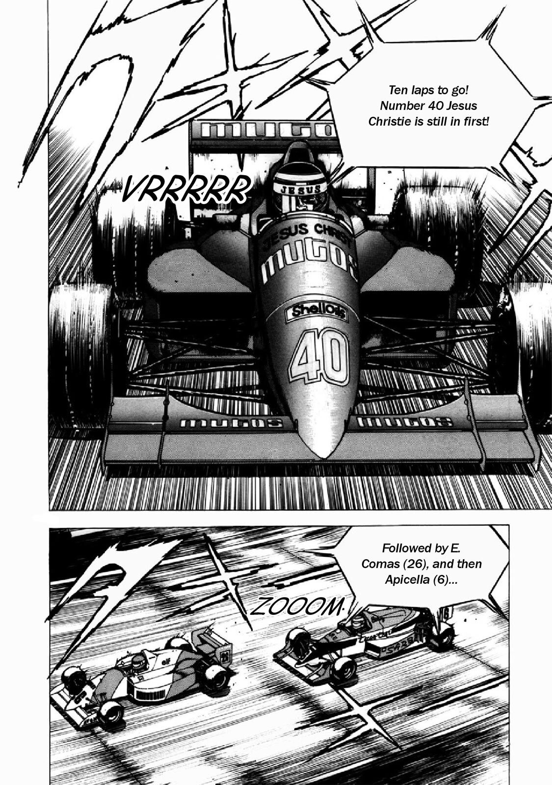 Read F Manga Online