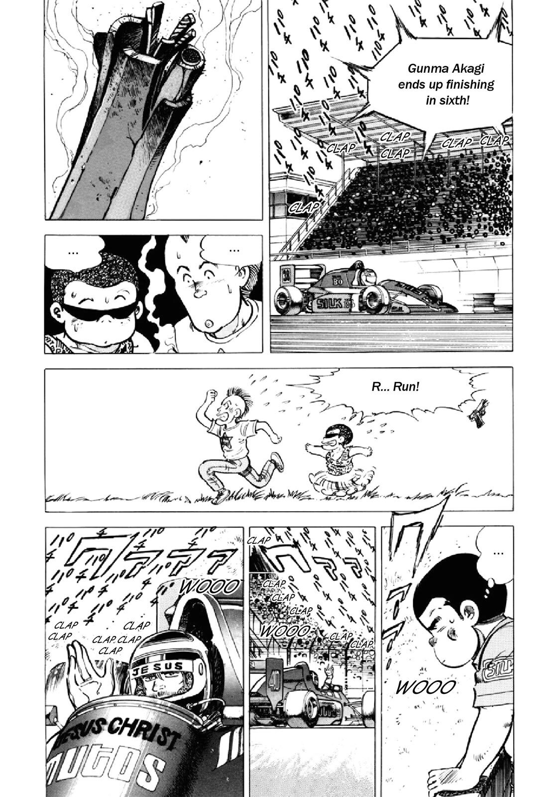 Read F Manga Online