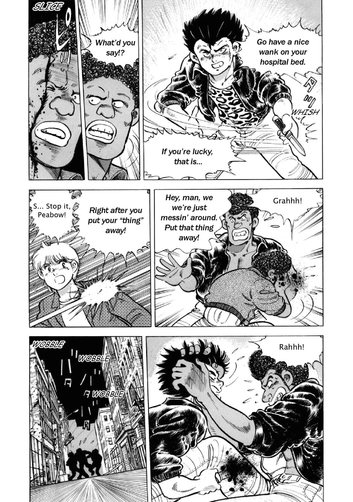 Read F Manga Online