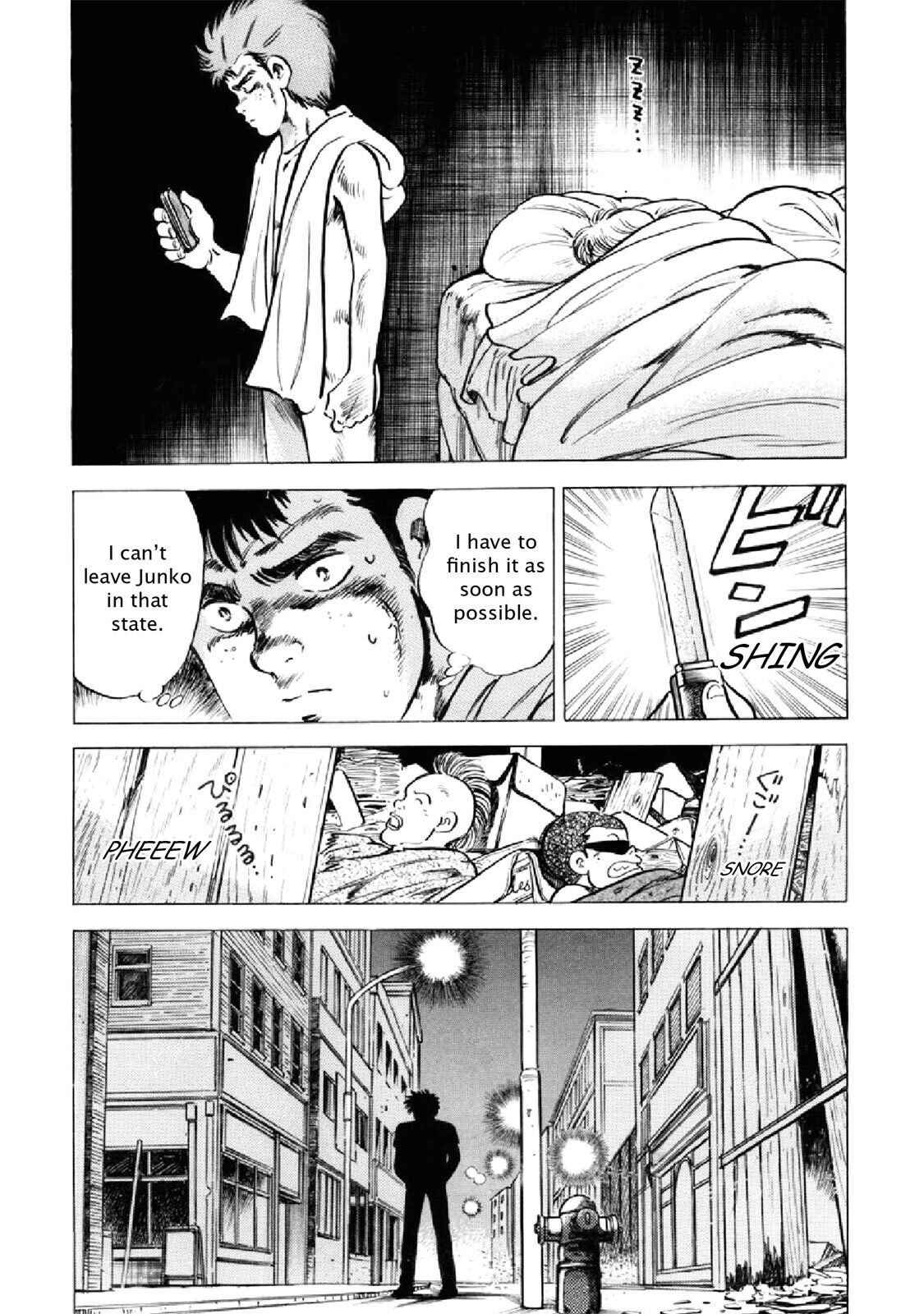 Read F Manga Online