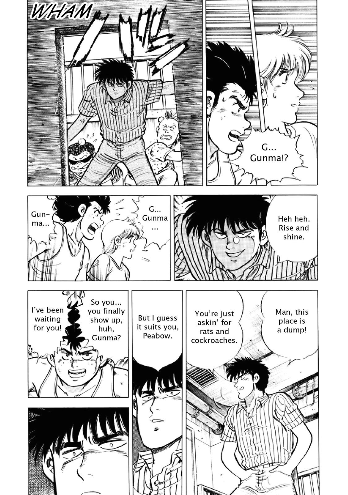 Read F Manga Online