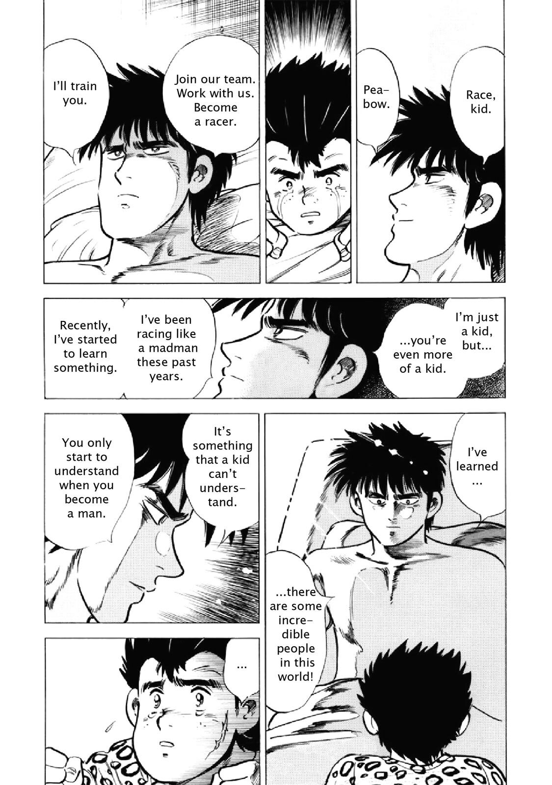 Read F Manga Online