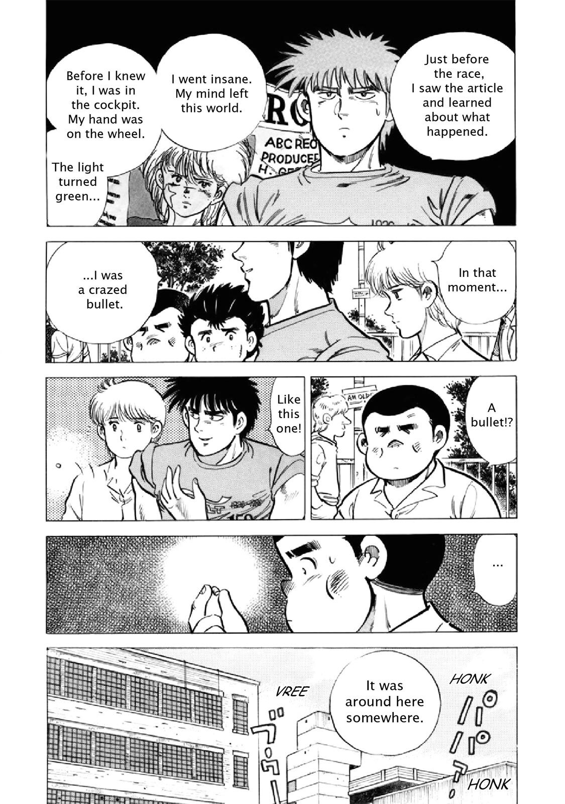 Read F Manga Online