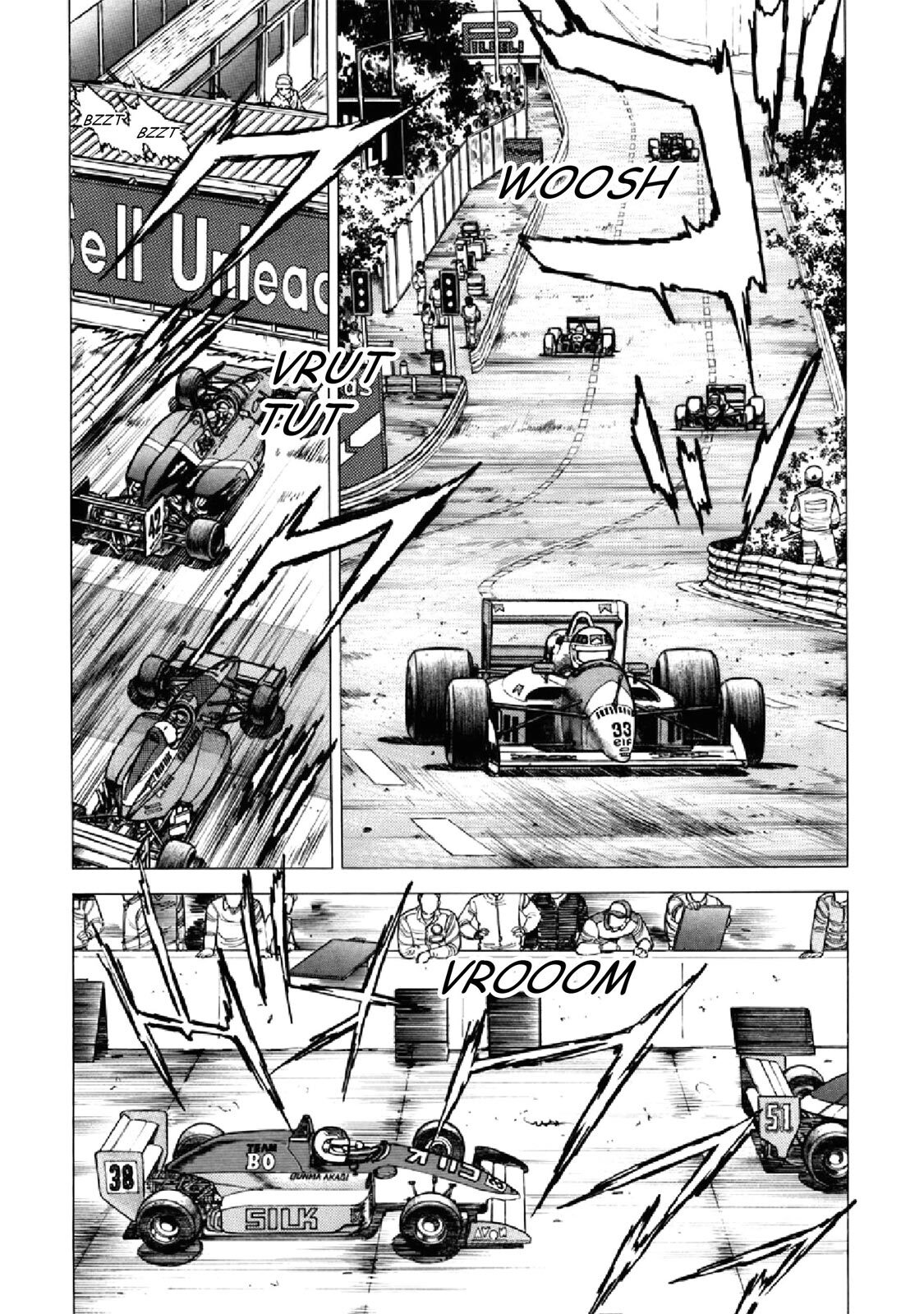 Read F Manga Online