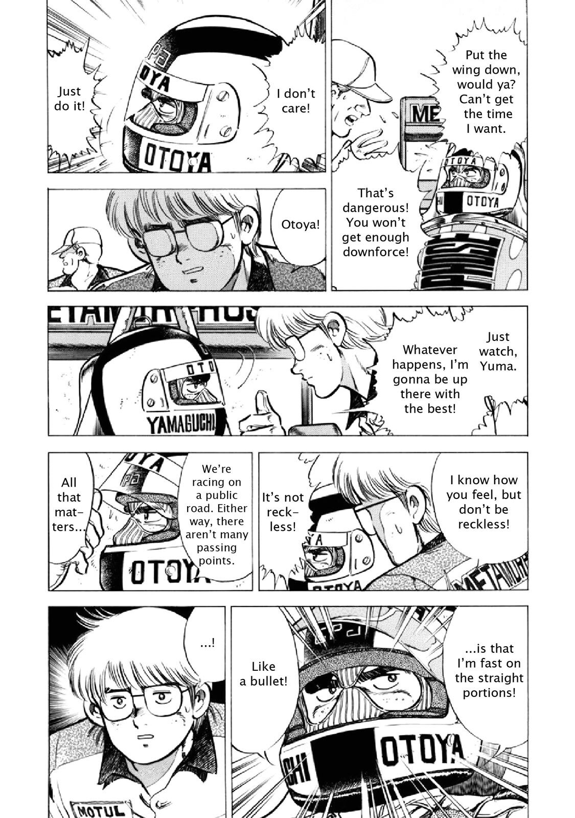 Read F Manga Online
