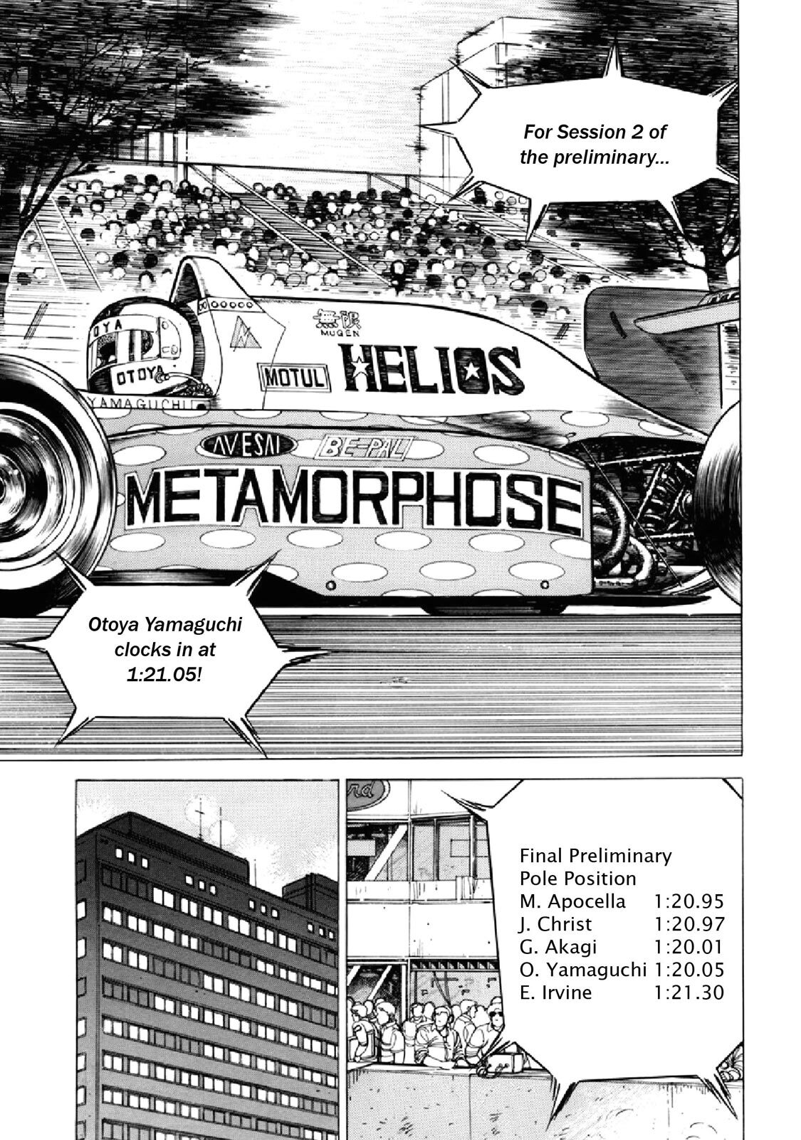 Read F Manga Online