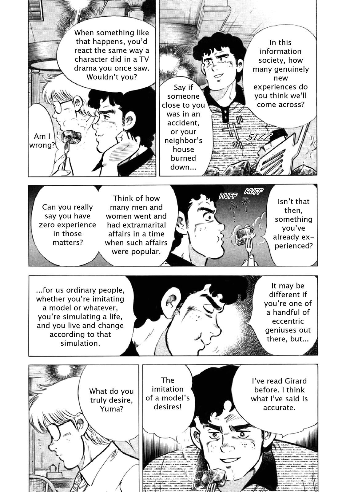 Read F Manga Online