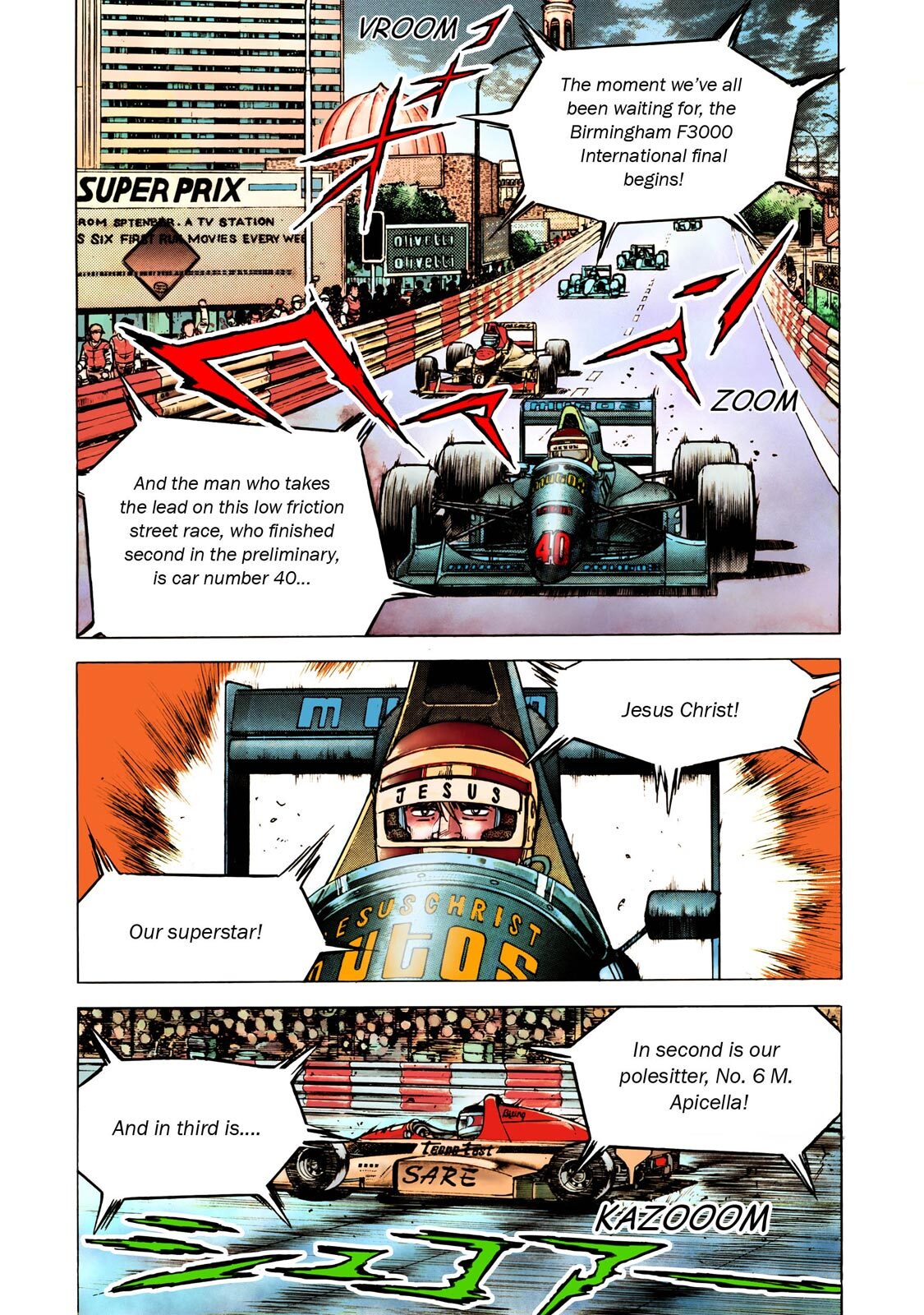 Read F Manga Online