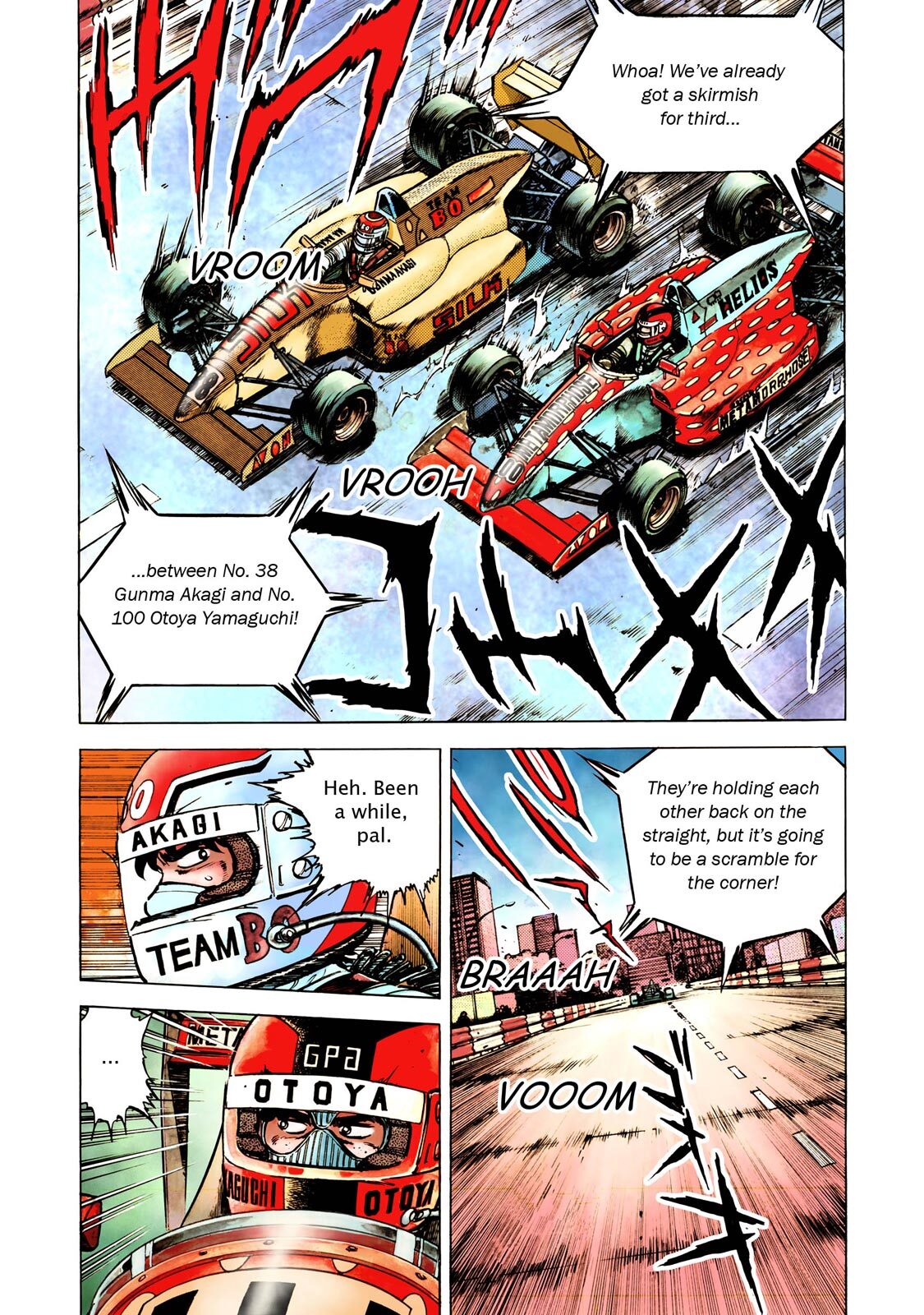 Read F Manga Online