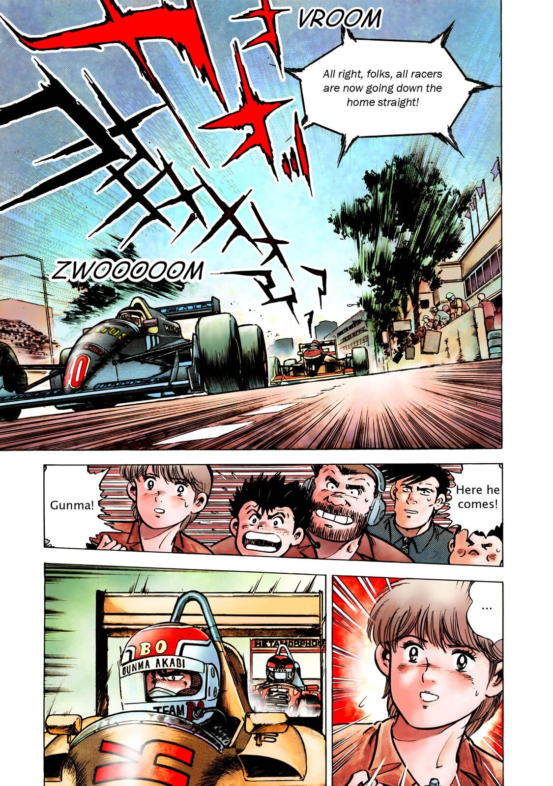 Read F Manga Online