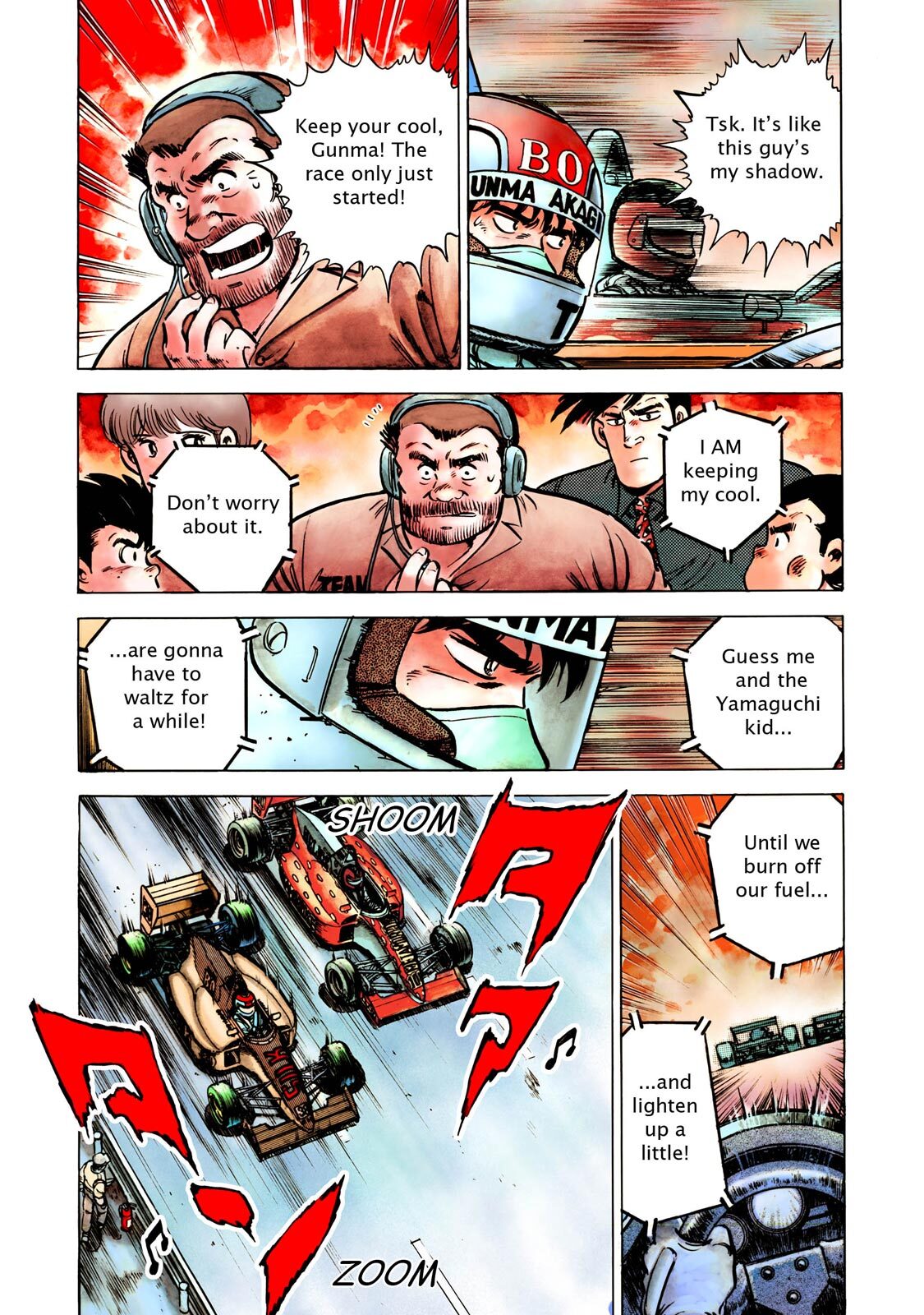 Read F Manga Online