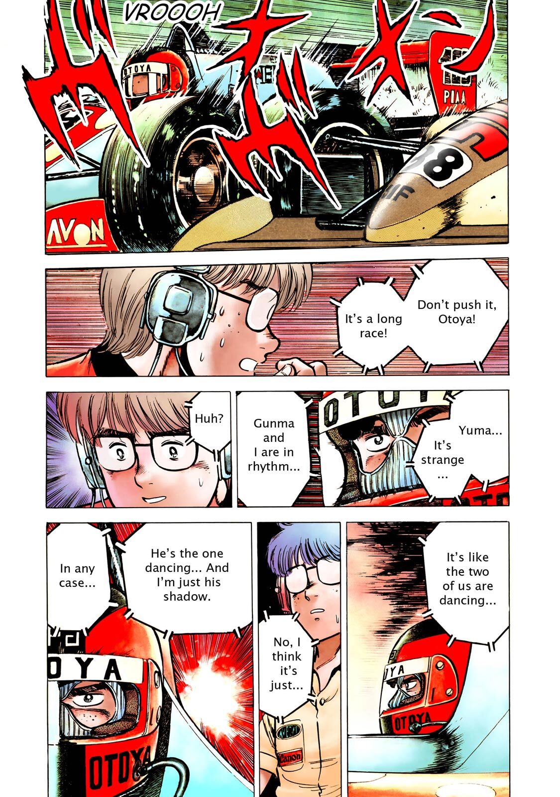 Read F Manga Online