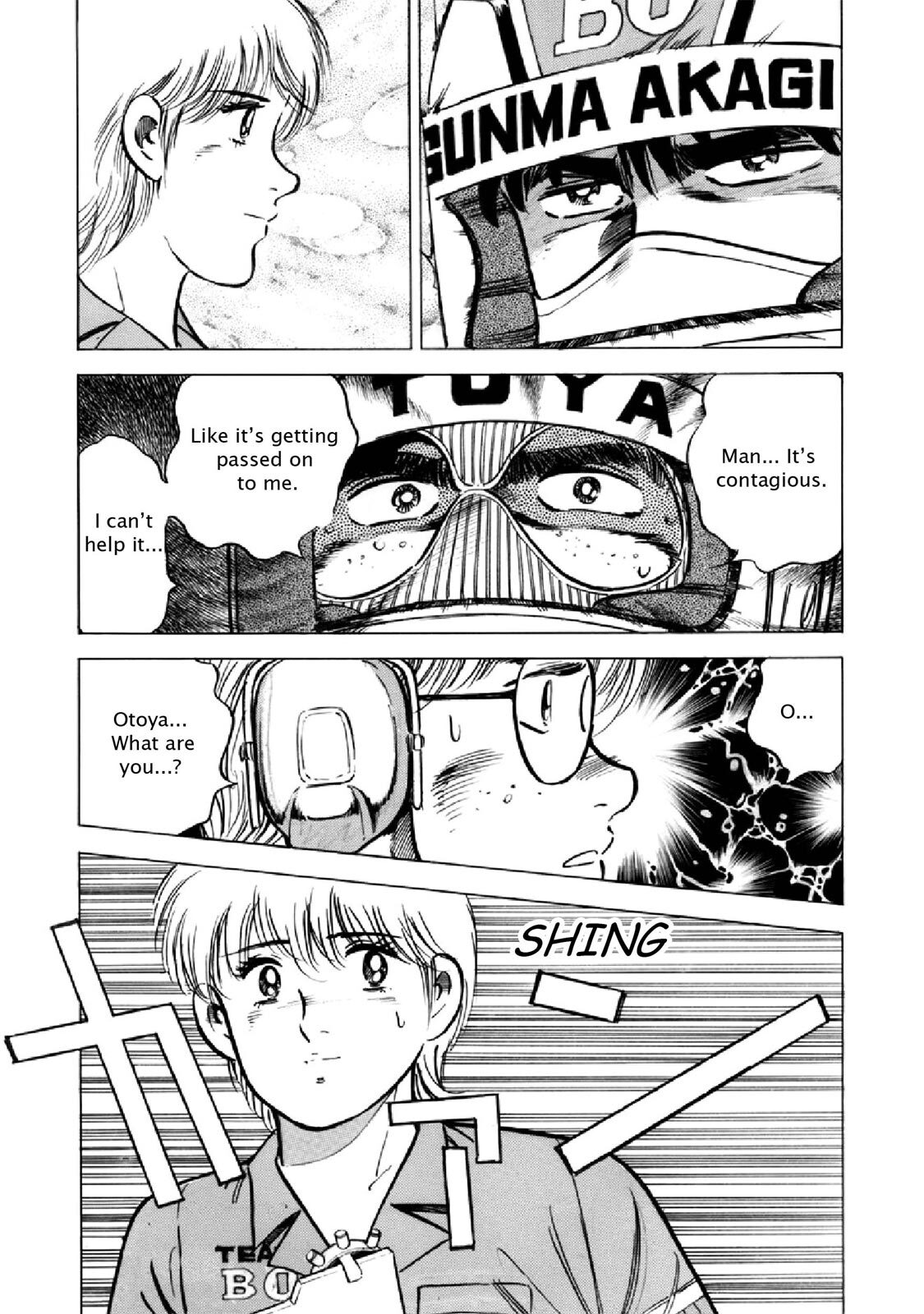 Read F Manga Online