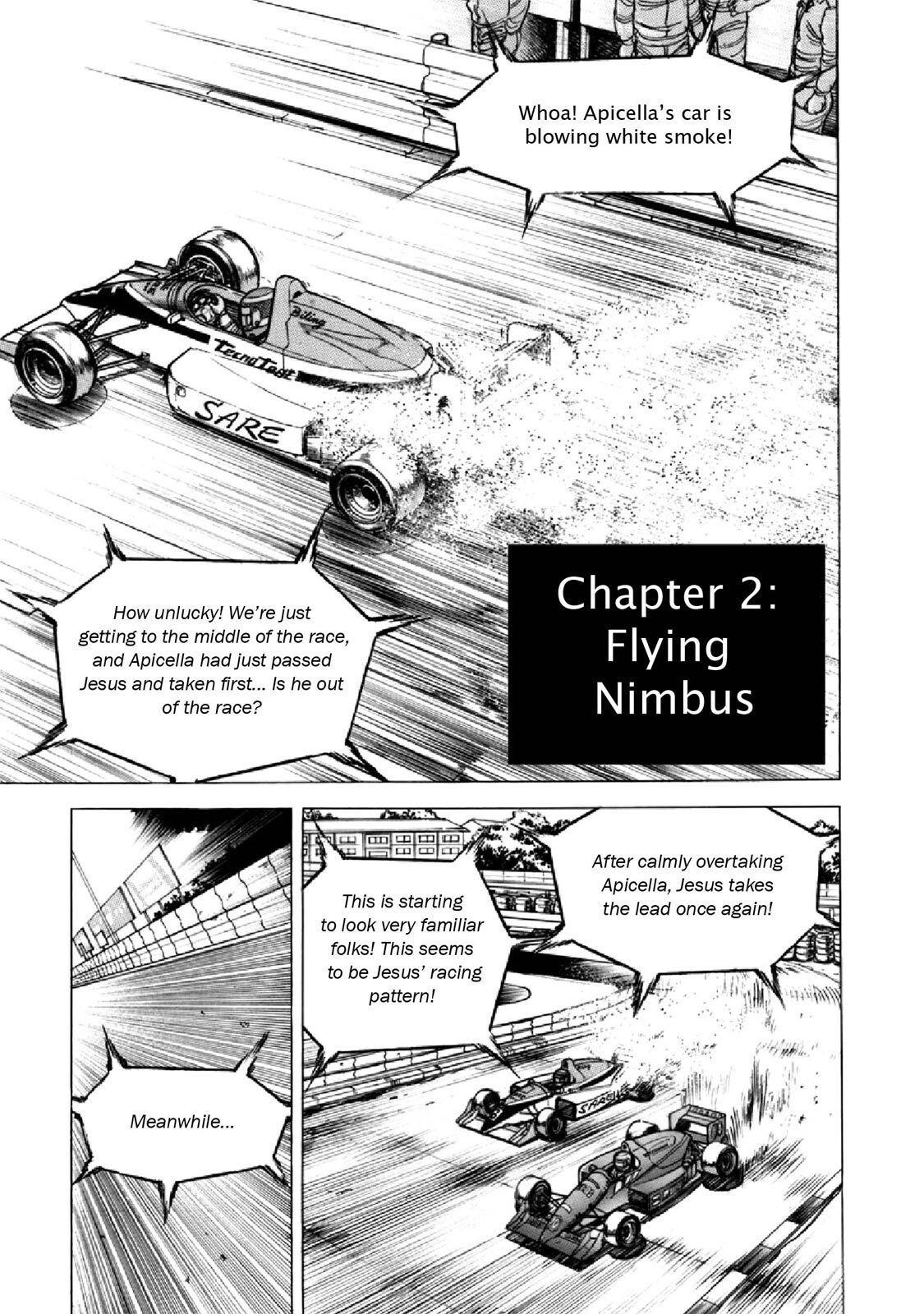 Read F Manga Online