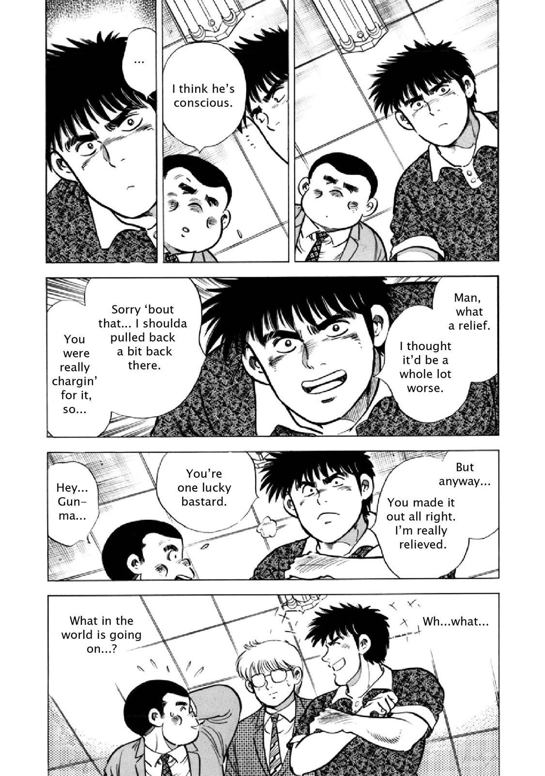 Read F Manga Online