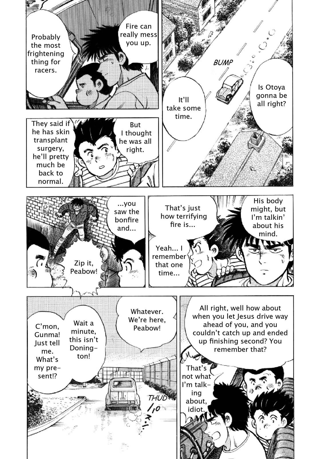 Read F Manga Online