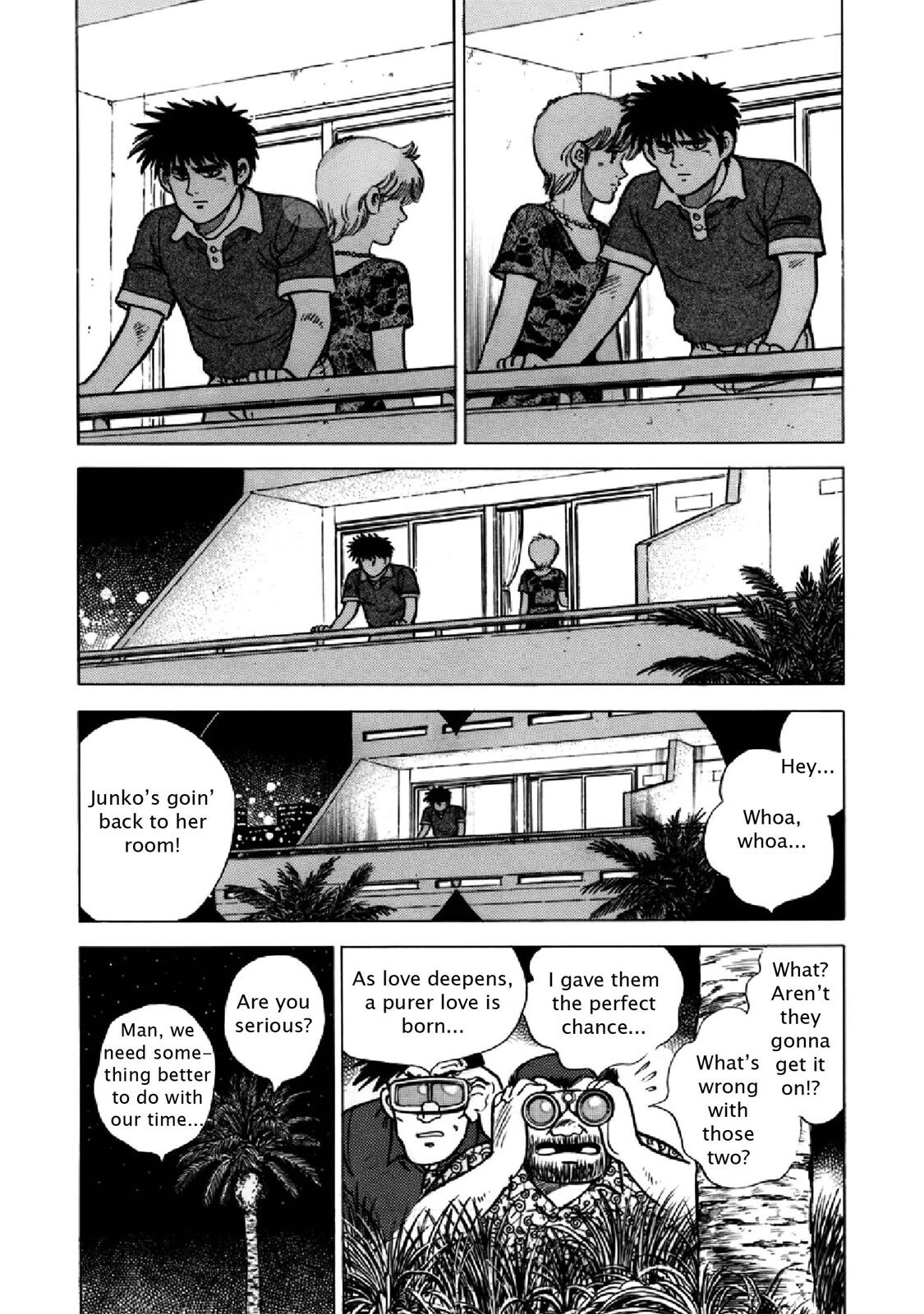 Read F Manga Online