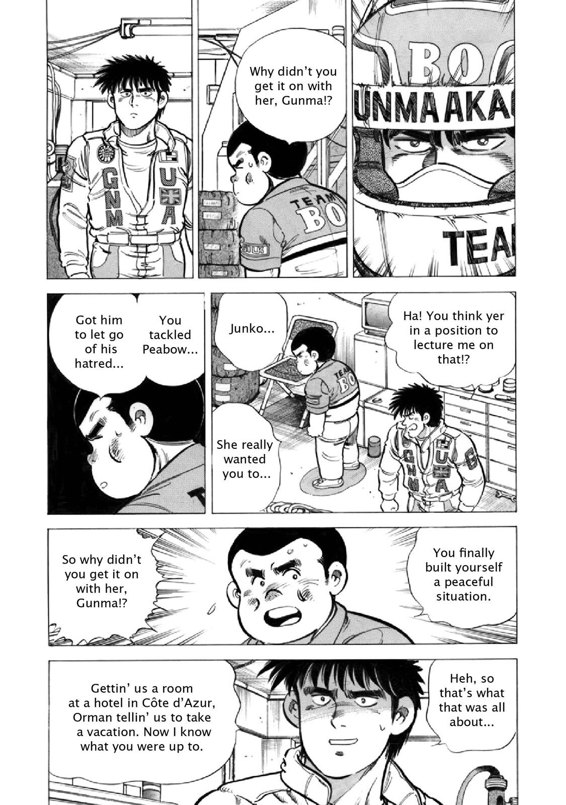 Read F Manga Online