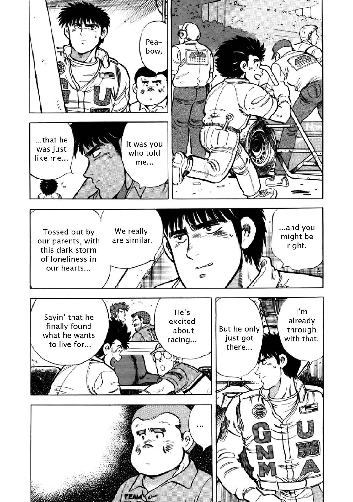 Read F Manga Online