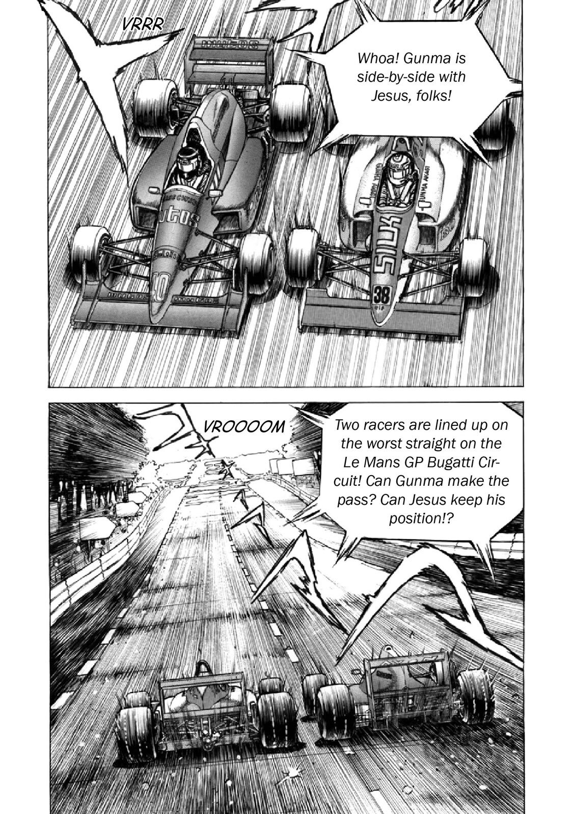 Read F Manga Online