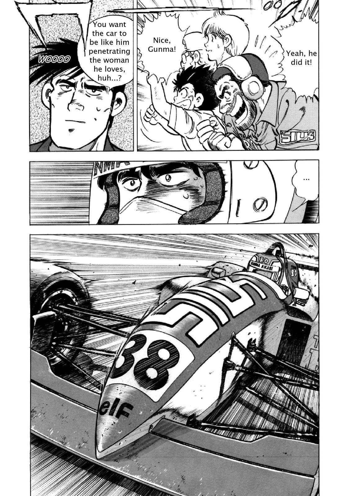 Read F Manga Online