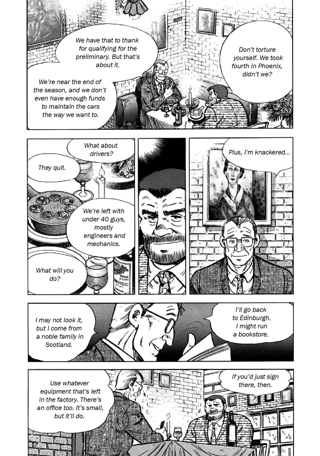 Read F Manga Online
