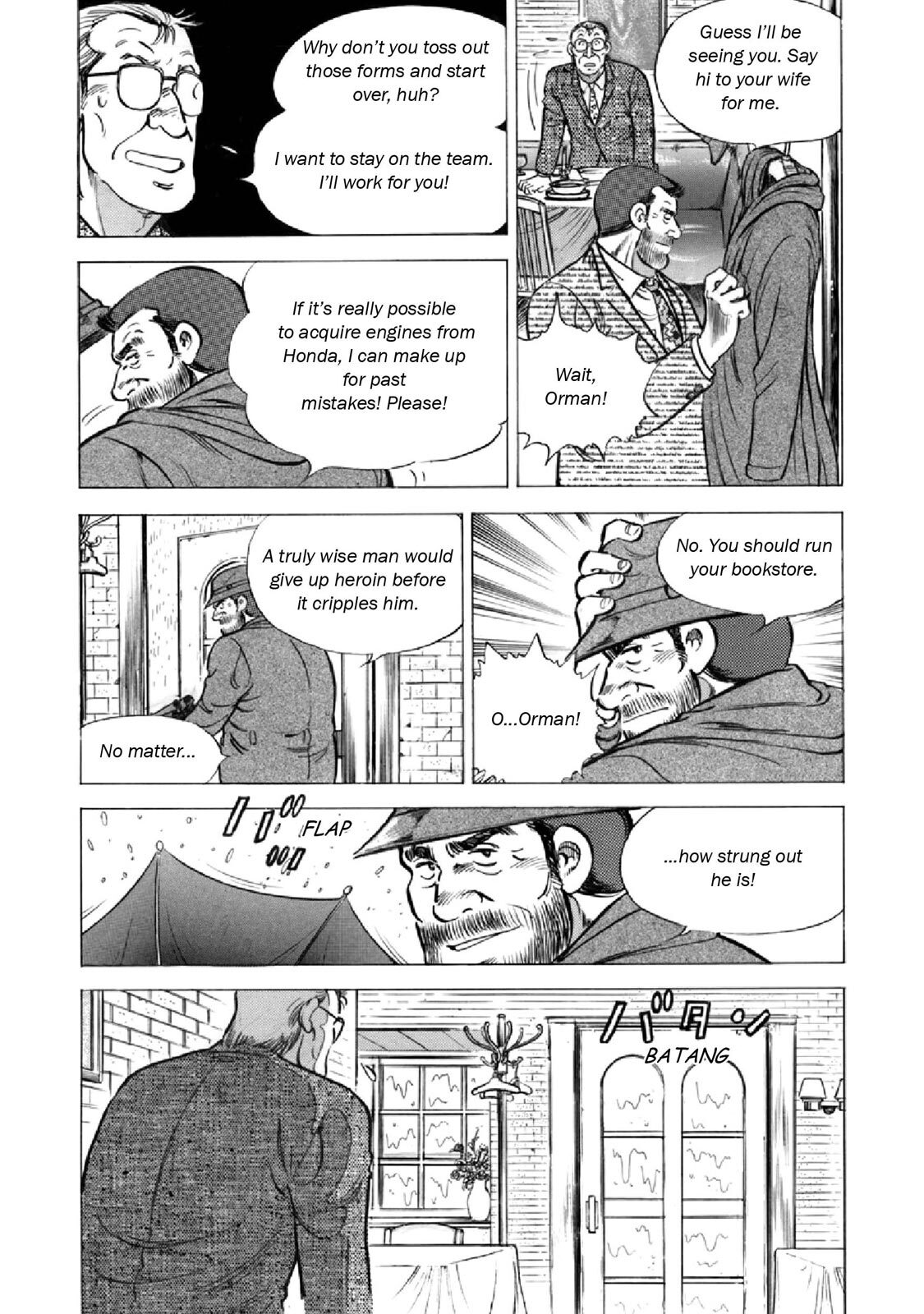 Read F Manga Online