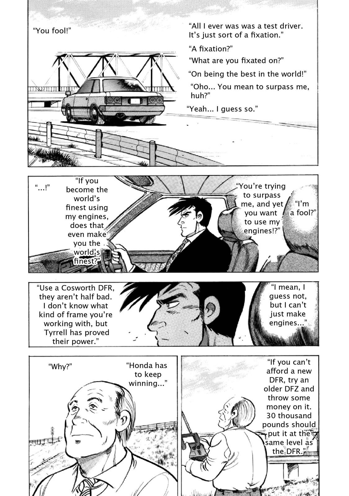 Read F Manga Online