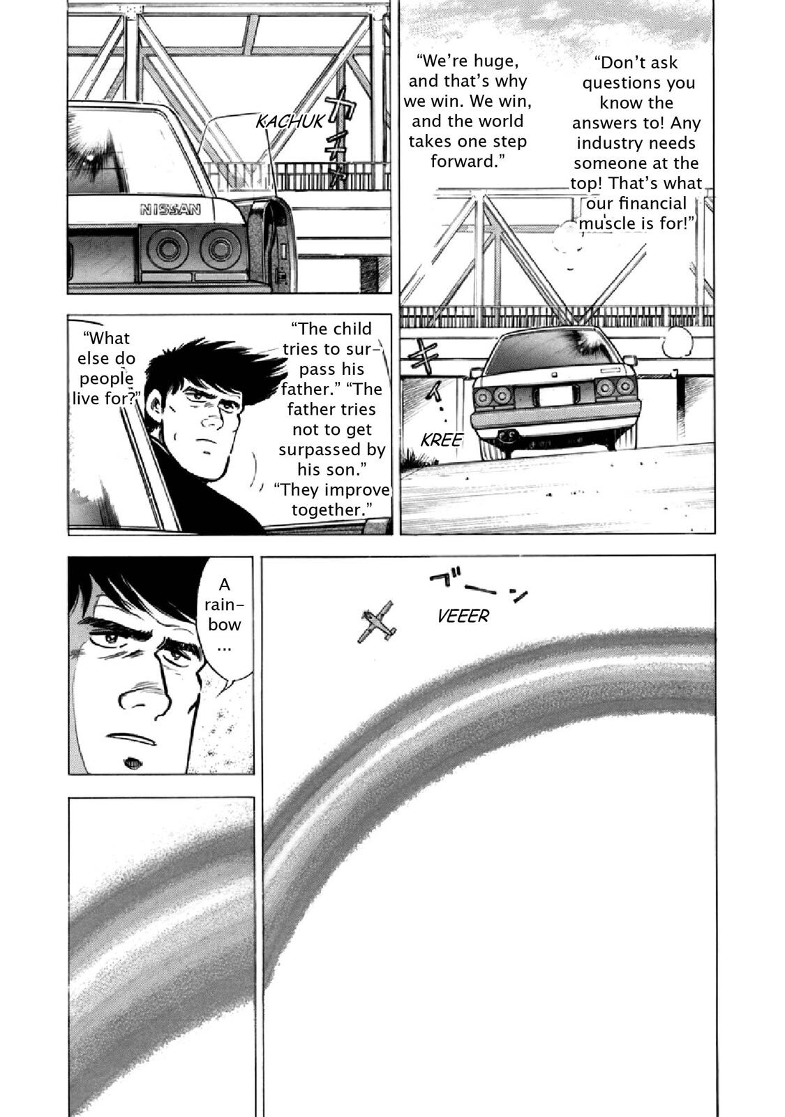 Read F Manga Online