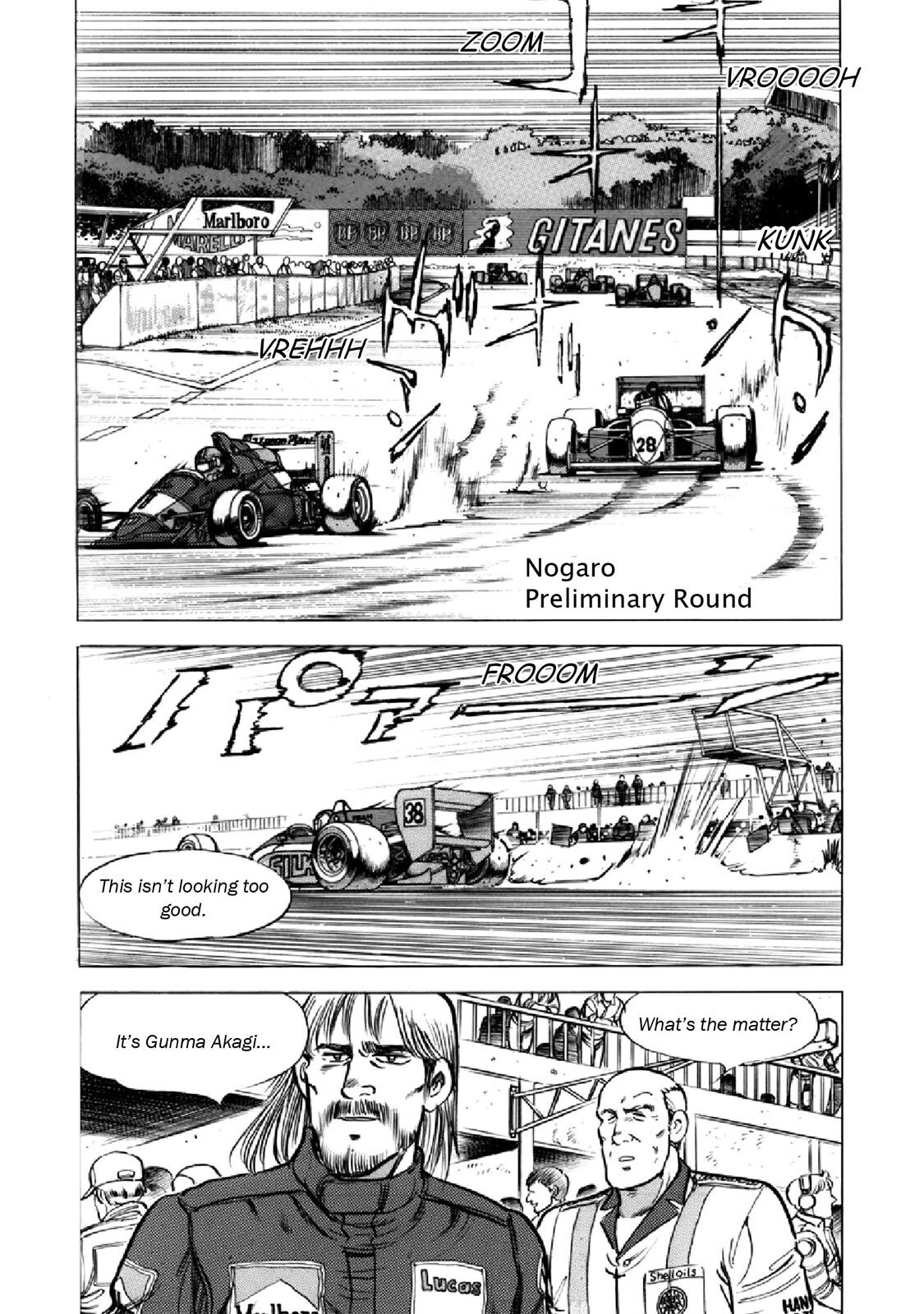 Read F Manga Online