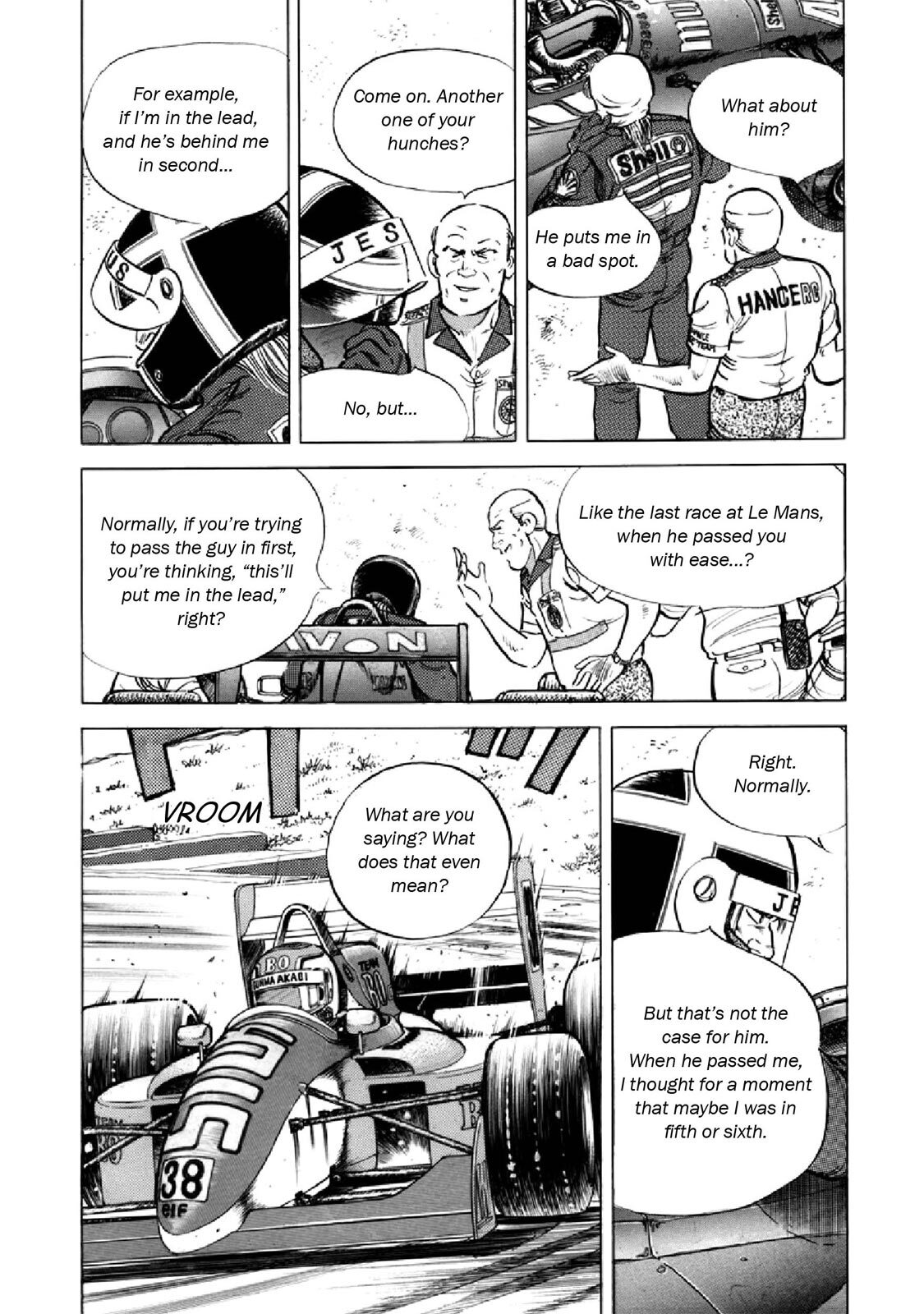 Read F Manga Online