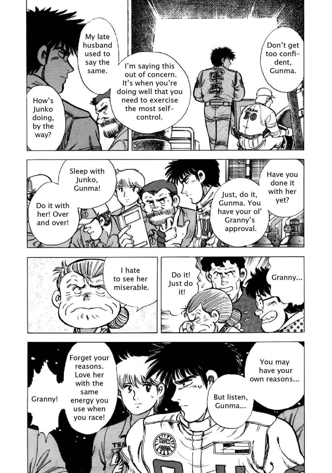 Read F Manga Online