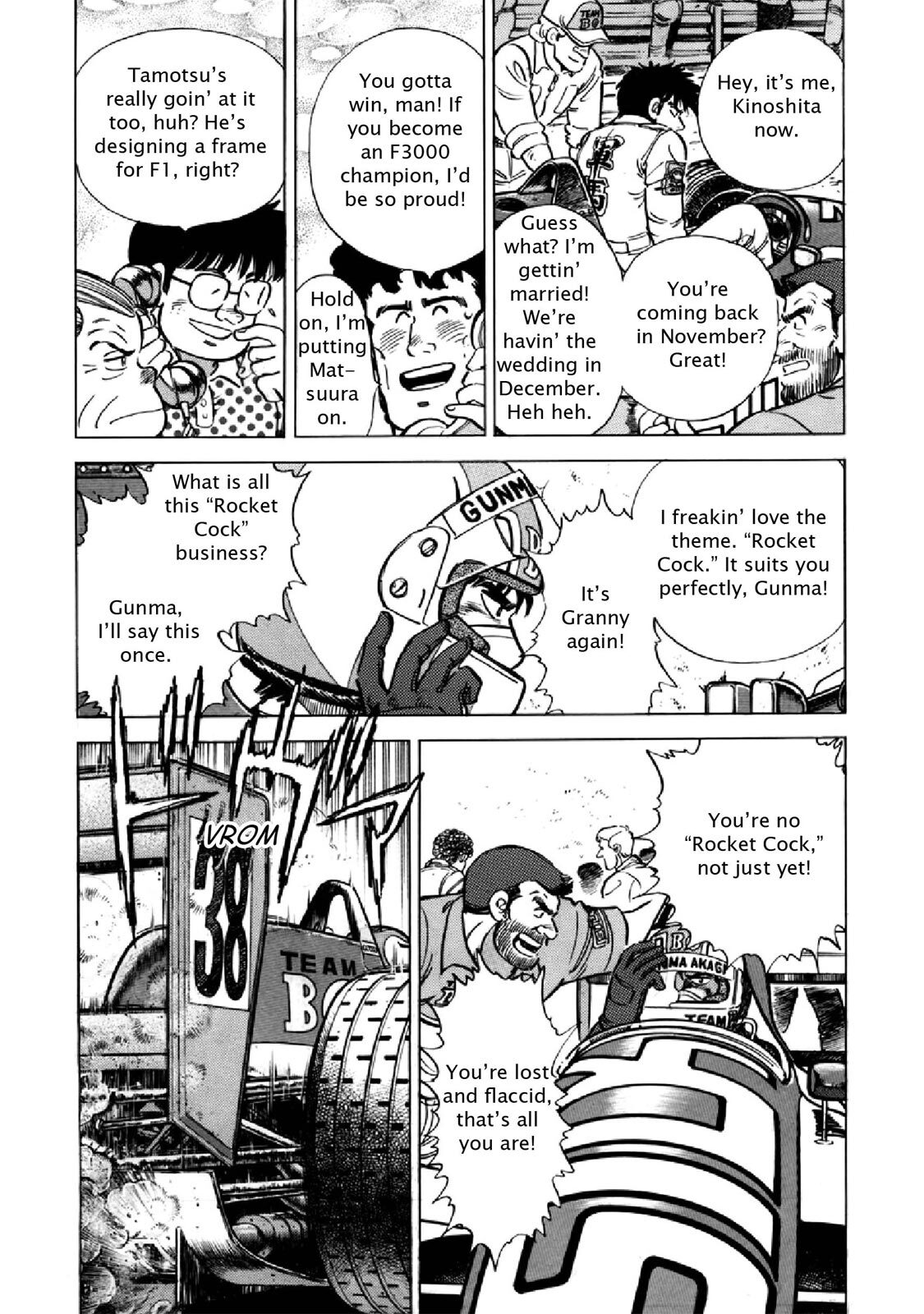 Read F Manga Online
