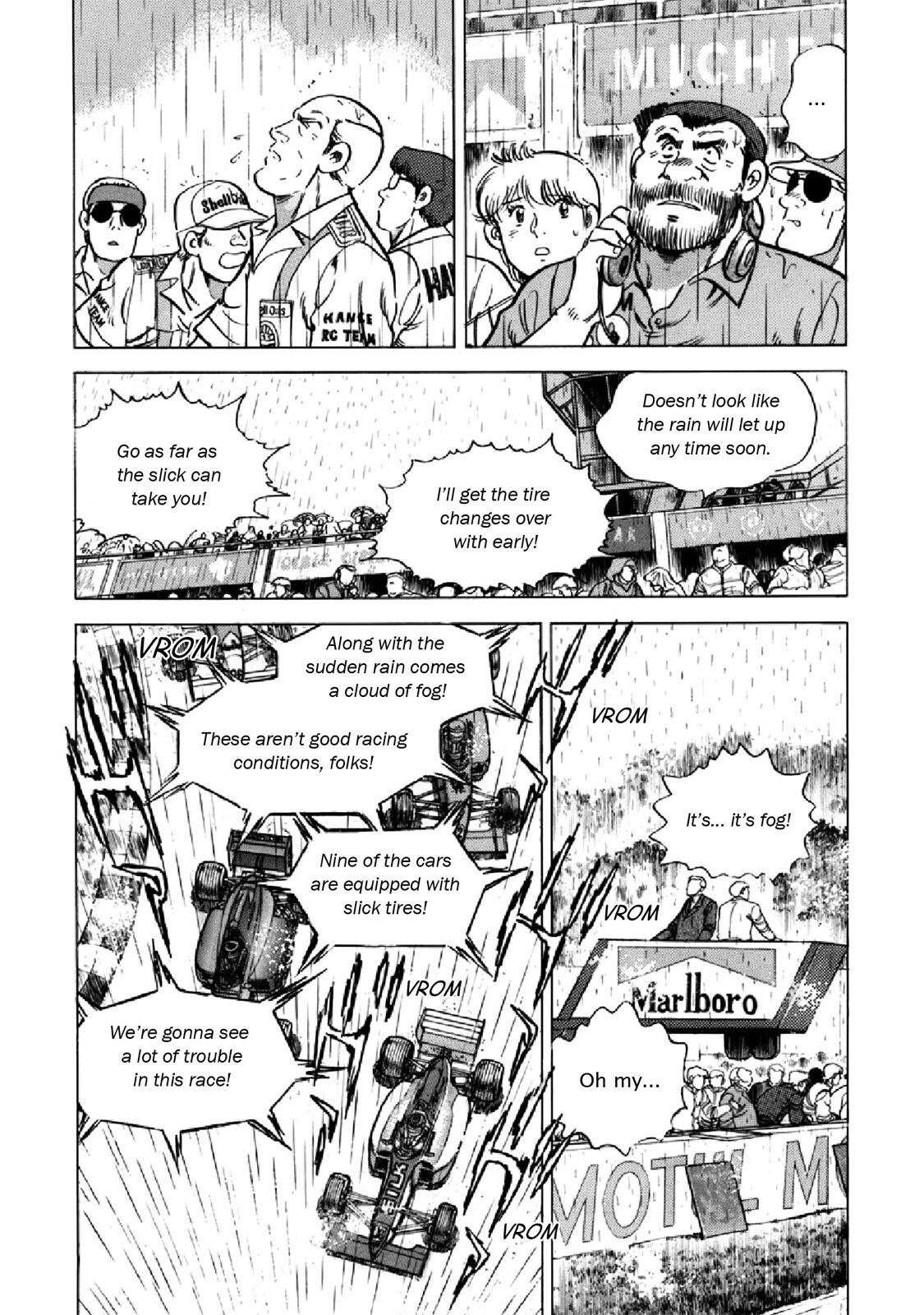 Read F Manga Online