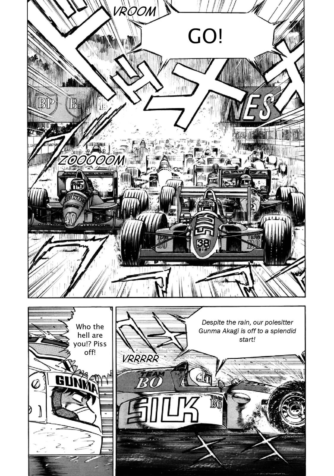 Read F Manga Online
