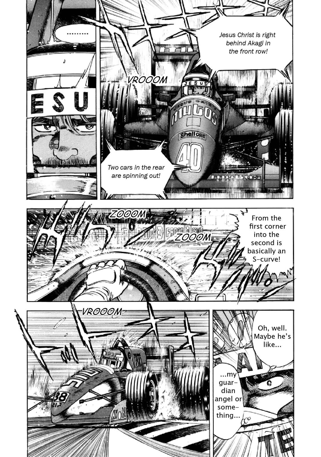 Read F Manga Online