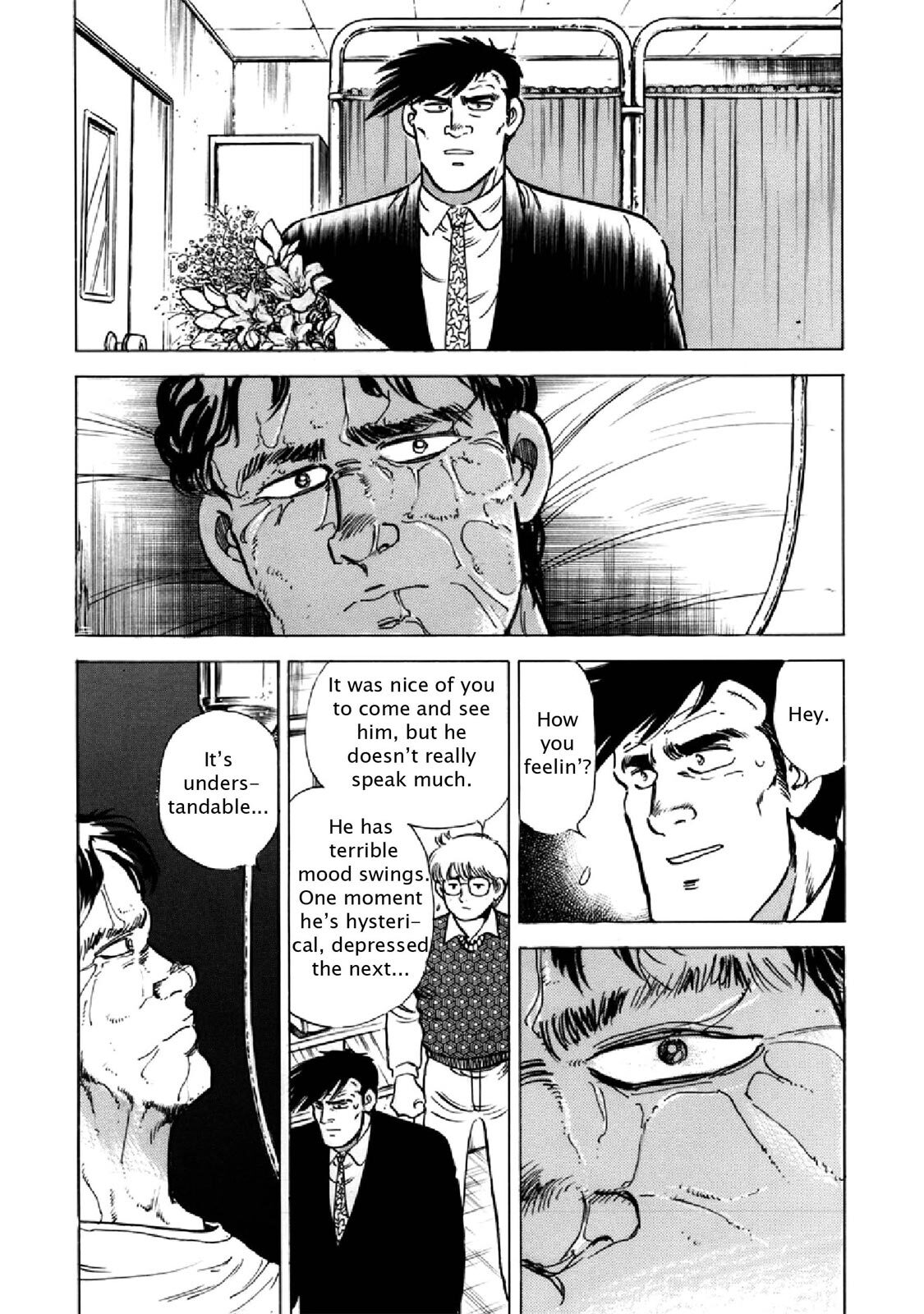 Read F Manga Online