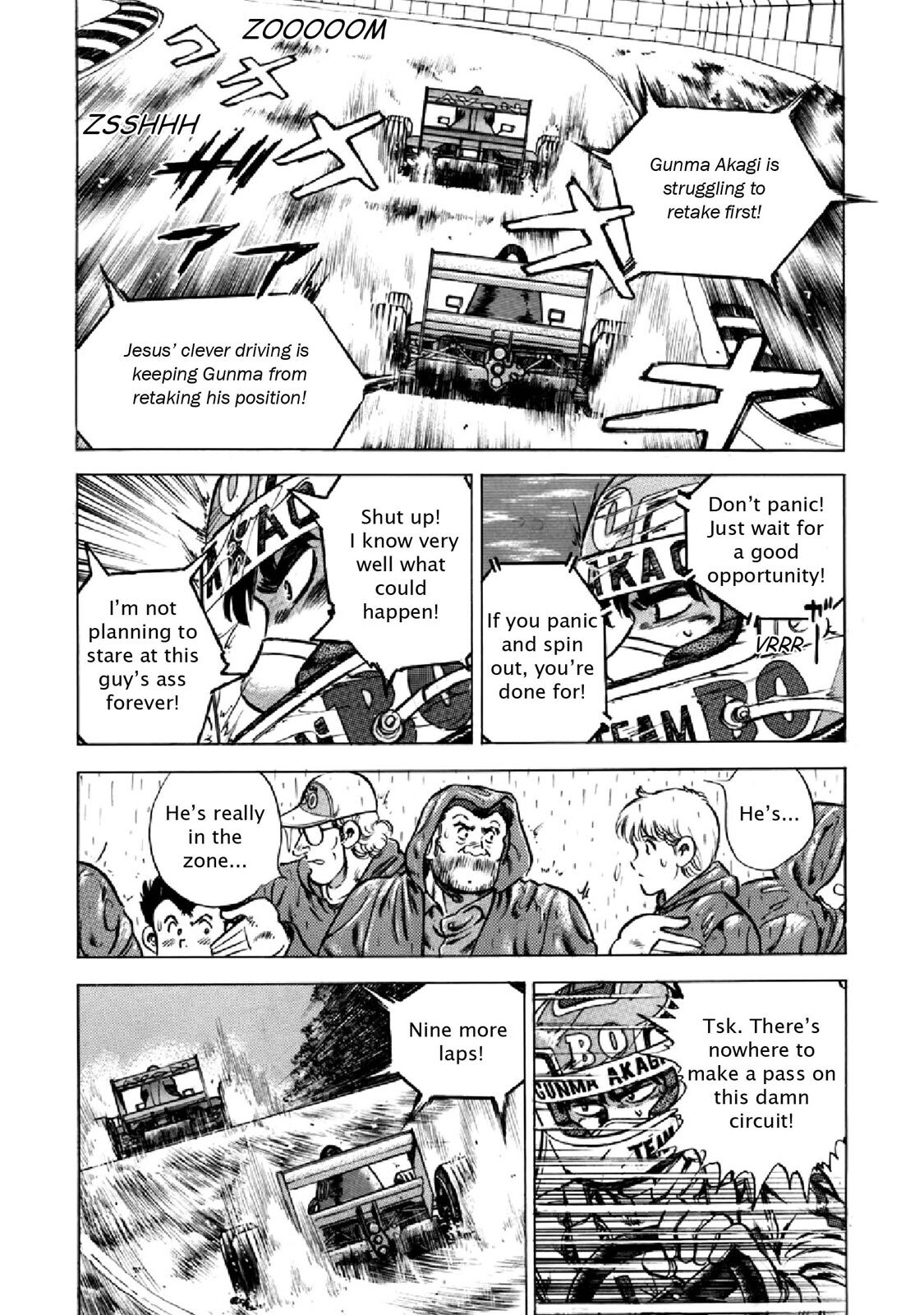 Read F Manga Online