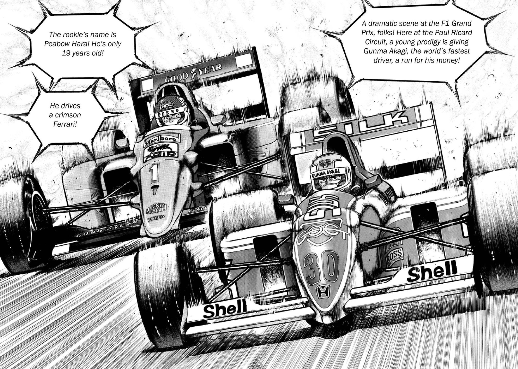 Read F Manga Online