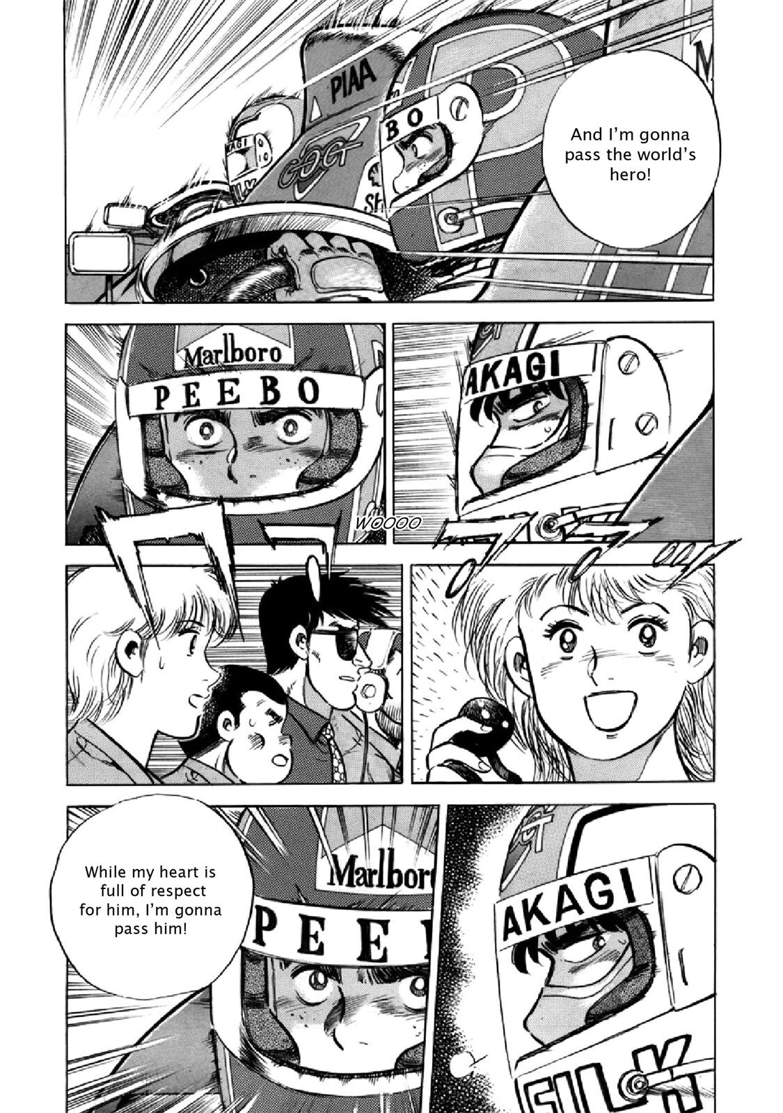 Read F Manga Online