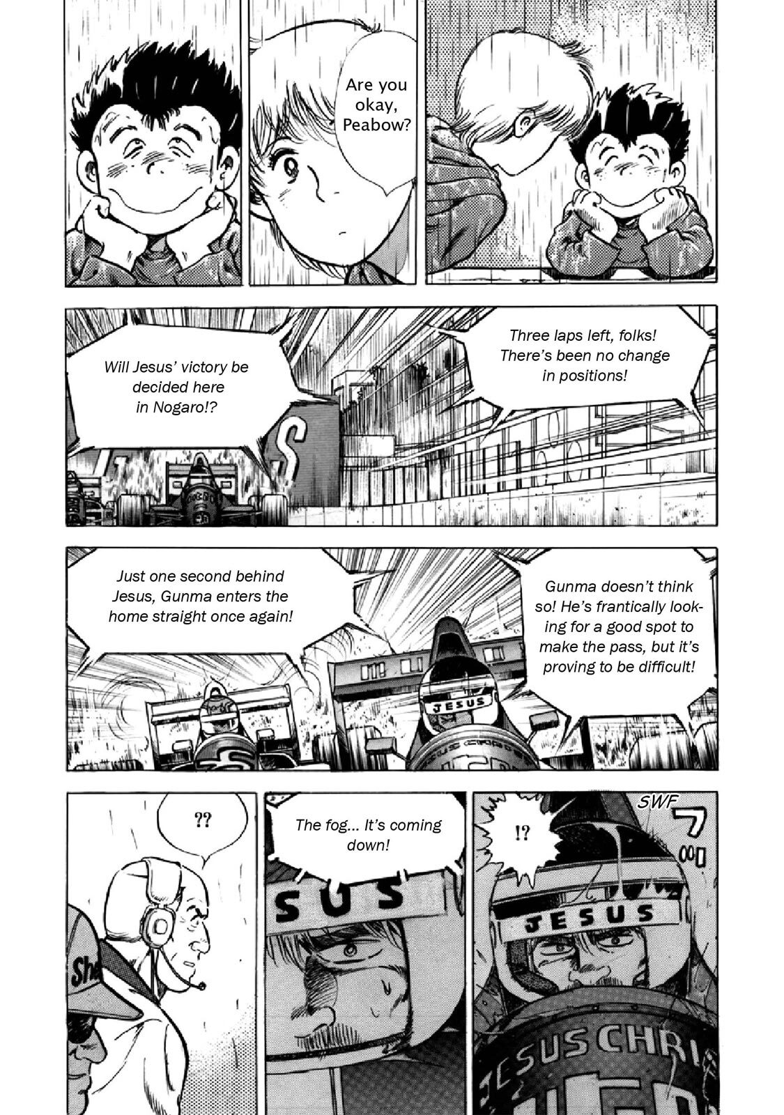 Read F Manga Online