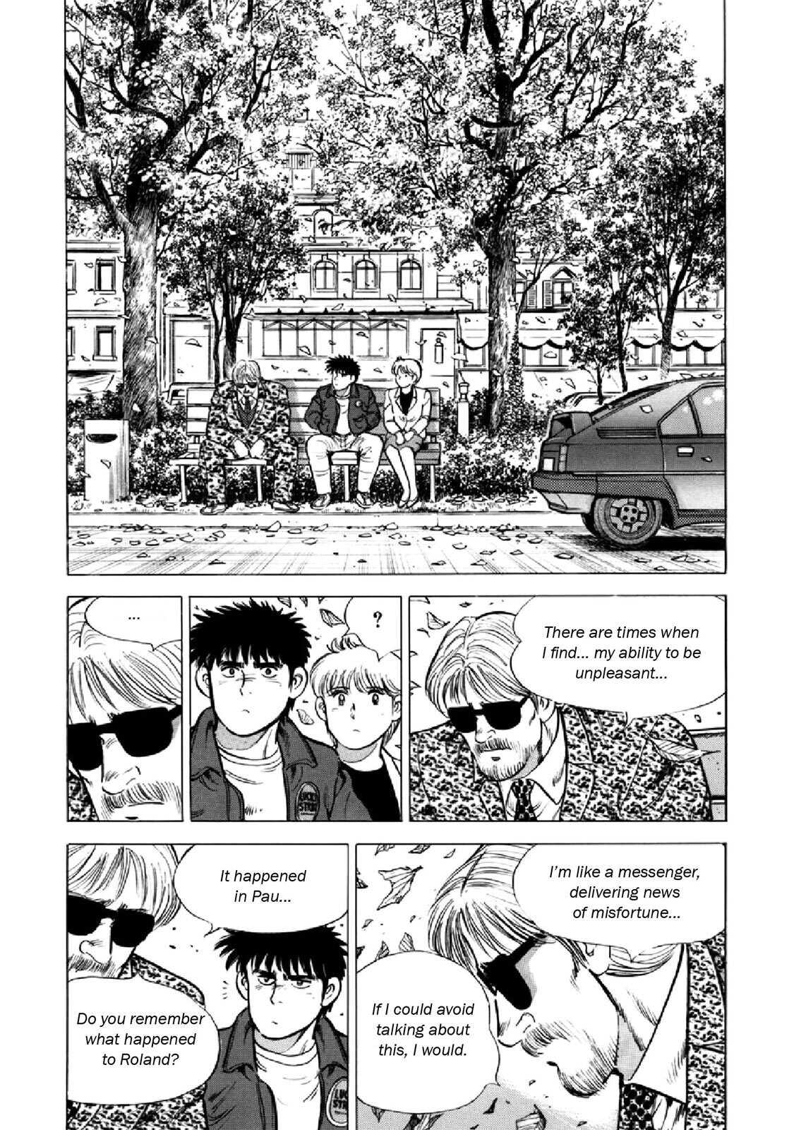 Read F Manga Online