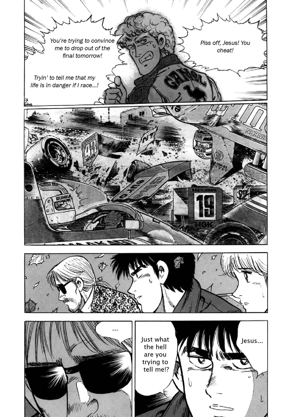 Read F Manga Online