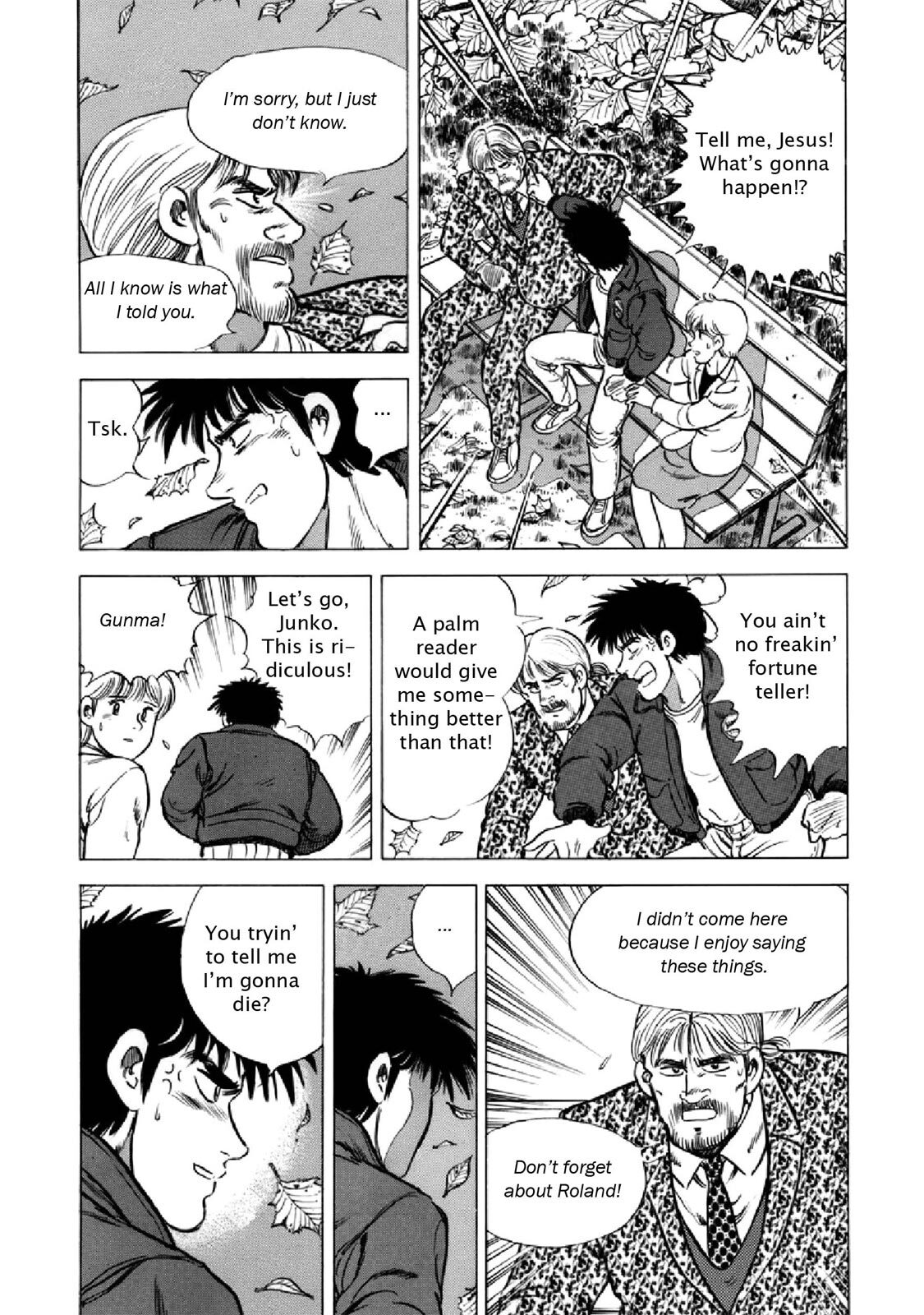 Read F Manga Online