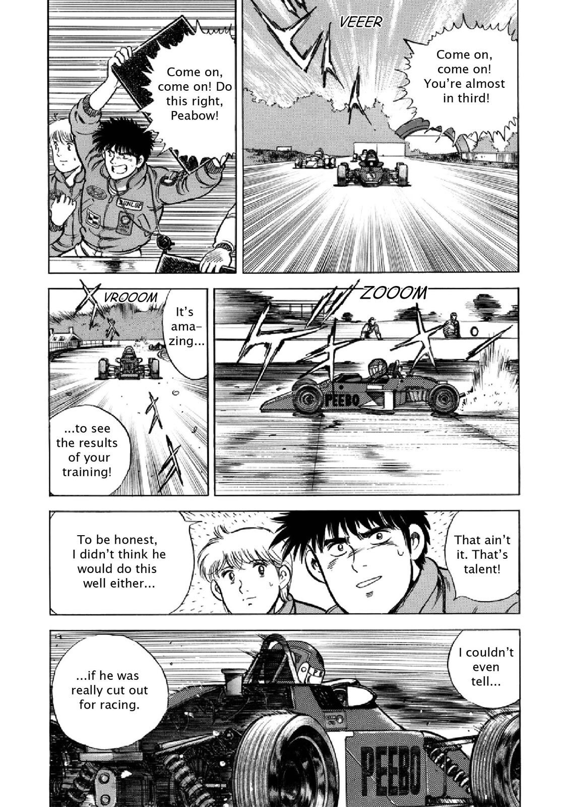 Read F Manga Online