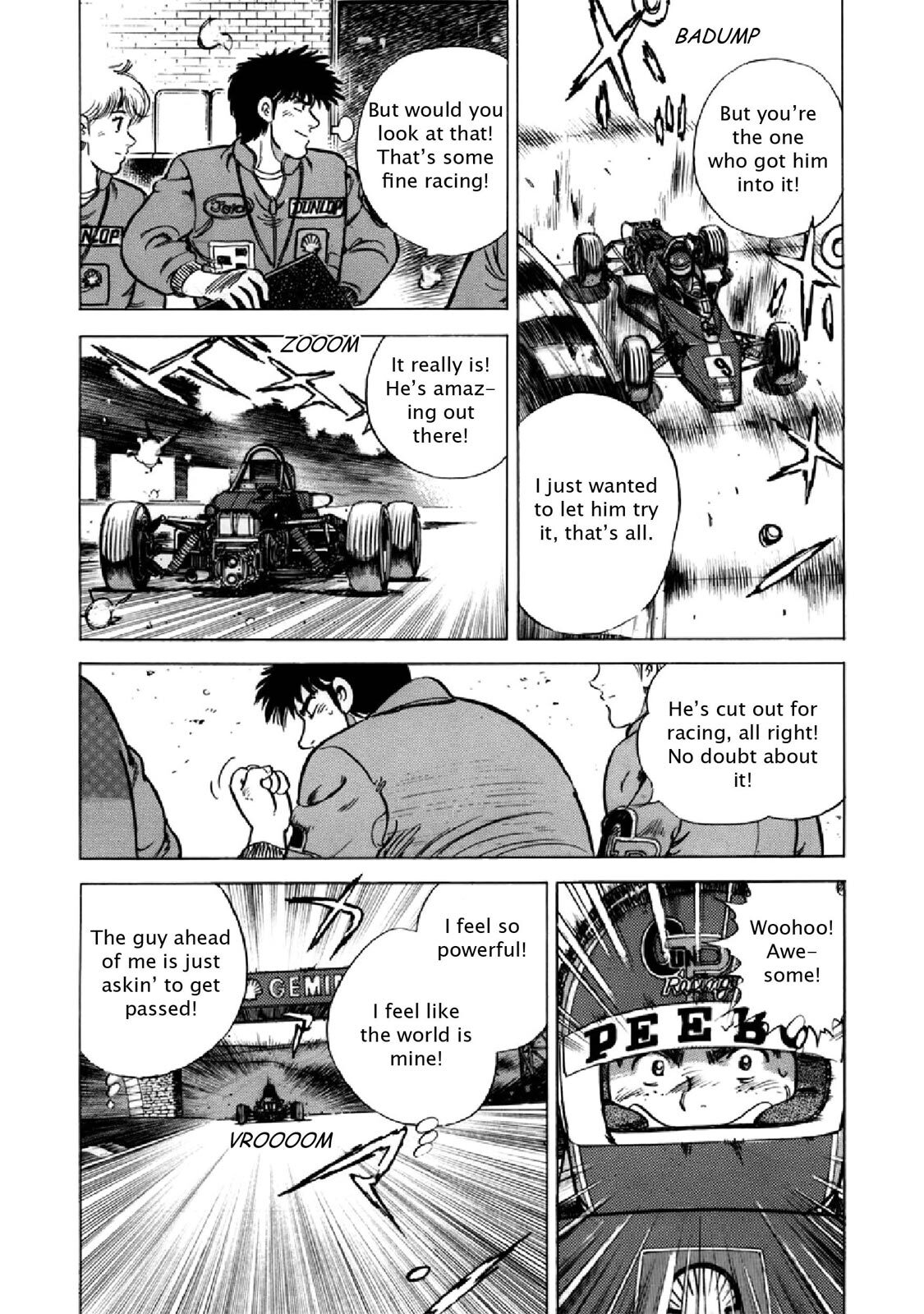 Read F Manga Online