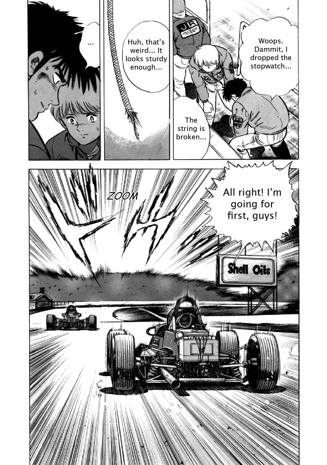 Read F Manga Online