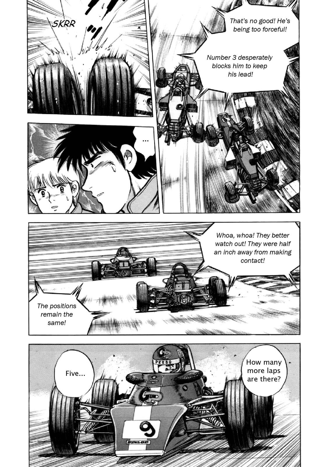Read F Manga Online